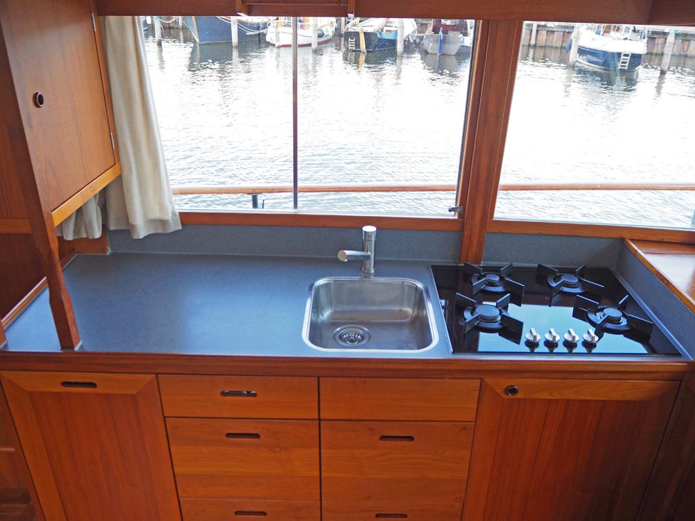 Timonerie, H&eacute;bergements